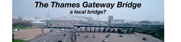 Thames Gateway Bridge